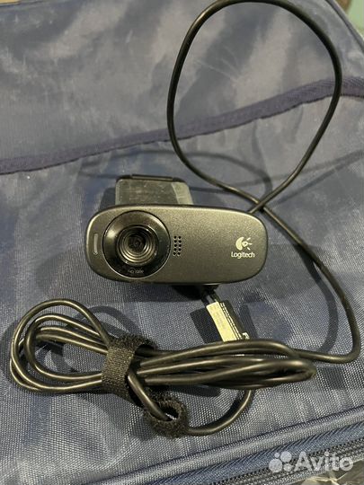 Веб-камера Logitech hd 720
