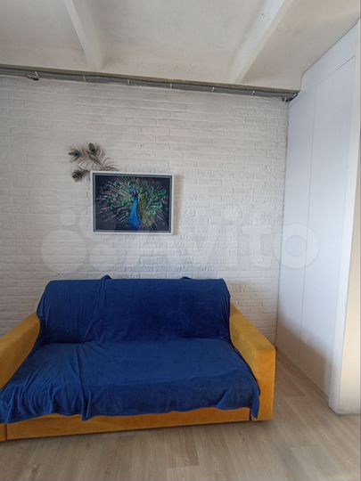 Квартира-студия, 33 м², 8/9 эт.