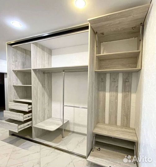 Прихожая, шкафы и шкафы-купе, обувницы