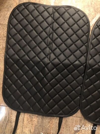 Защитные накидки на сидения DuffCar