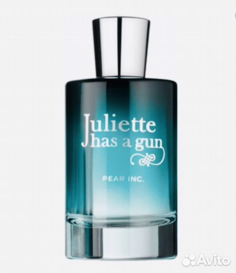 Juliette HAS A GUN Pear Inc