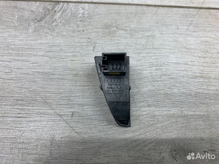 Блок управления Audi A7 седан cduc 2010