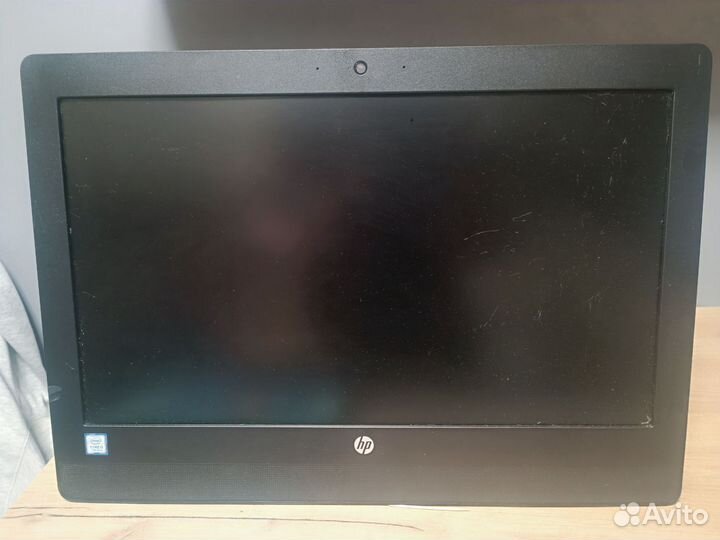 Моноблок hp proone 400 G3, 20