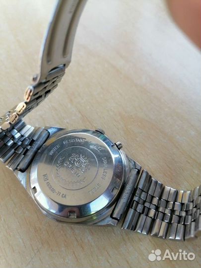 Часы ориент