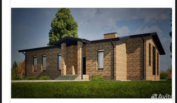 Готовый проект дома