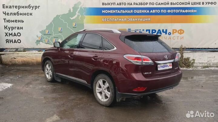 Подушка безопасности пассажирская Lexus RX270 (AL1