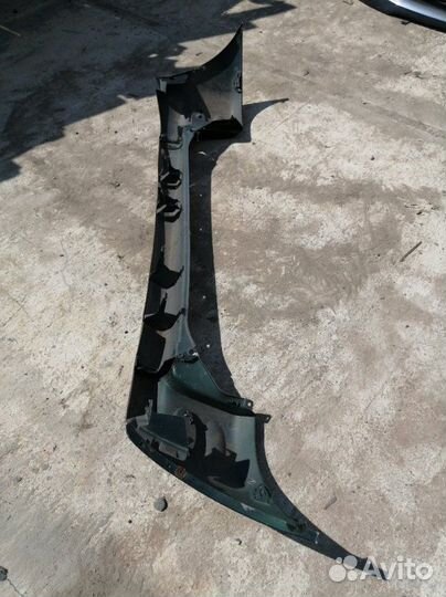 Бампер задний Toyota Funcargo NCP20