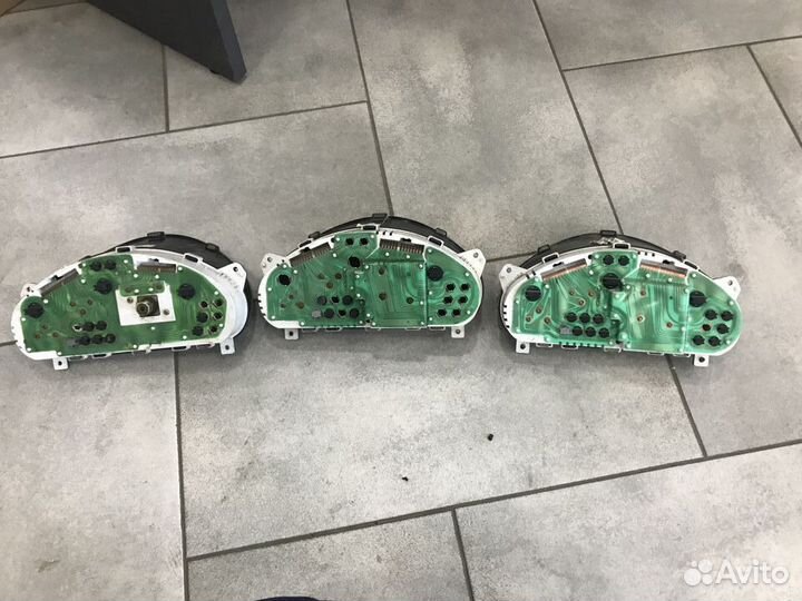 Приборная Панель Daewoo Matiz