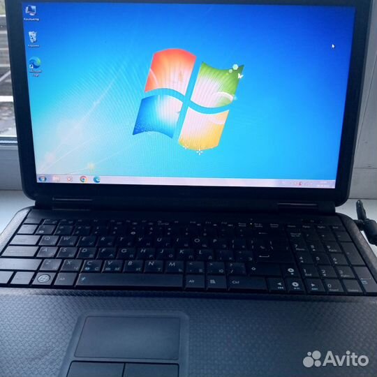 Ноутбук asus