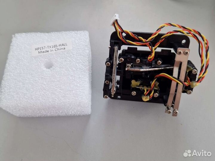 Radiomaster tx 16 s запчасти