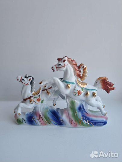 Сувенир лошади