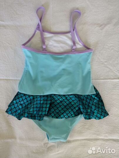 Купальник для девочки, размер 98-104