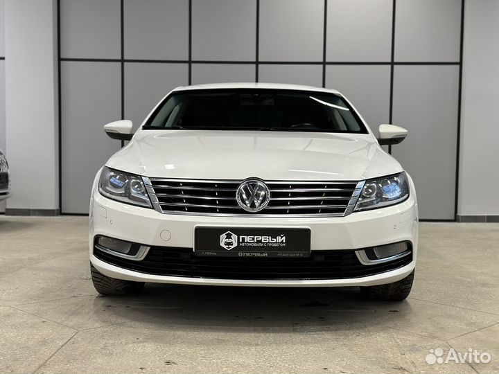 Volkswagen Passat CC 1.8 AMT, 2012, 234 031 км