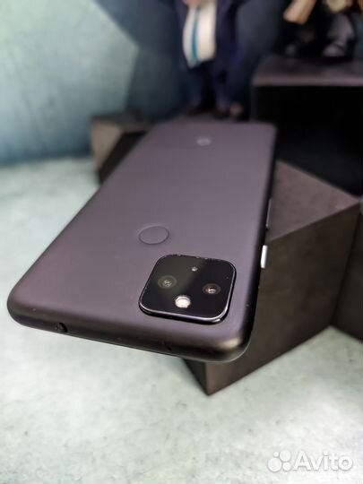 Google Pixel 4a 5G, 6/128 ГБ