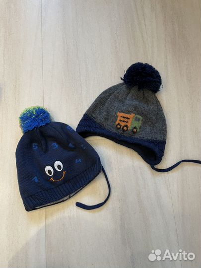 Шапка для мальчика Maximo