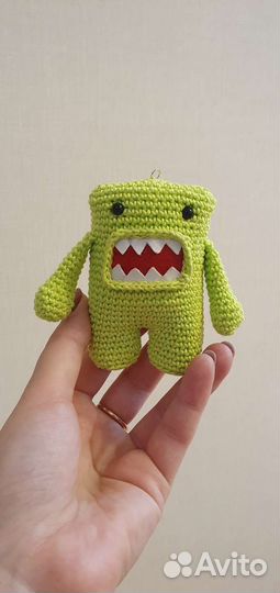 Домо-кун Domo-Kun