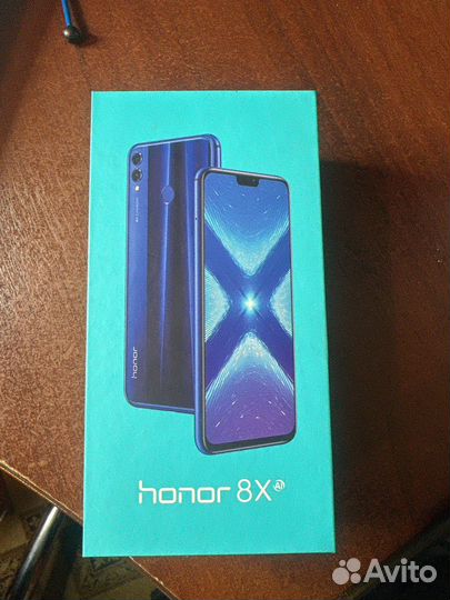 HONOR 8X, 4/64 ГБ
