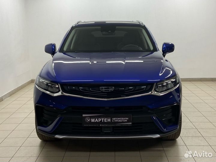 Geely Tugella 2.0 AT, 2022, 62 418 км