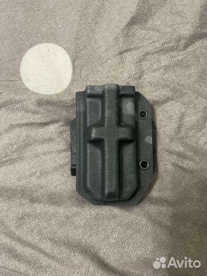 Подсумок под турникет (жгут) из кайдекса