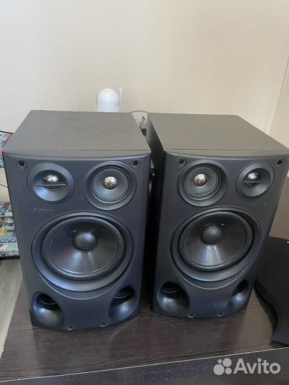 Колонки Sony ss-h650