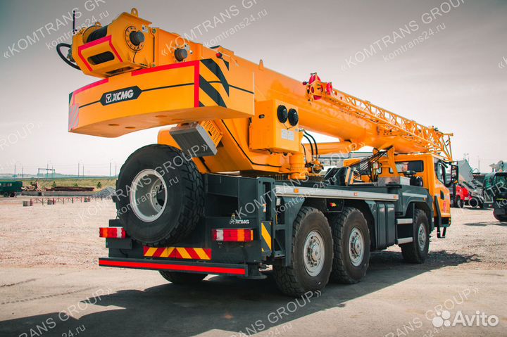 XCMG XCT25L5SR, 2023