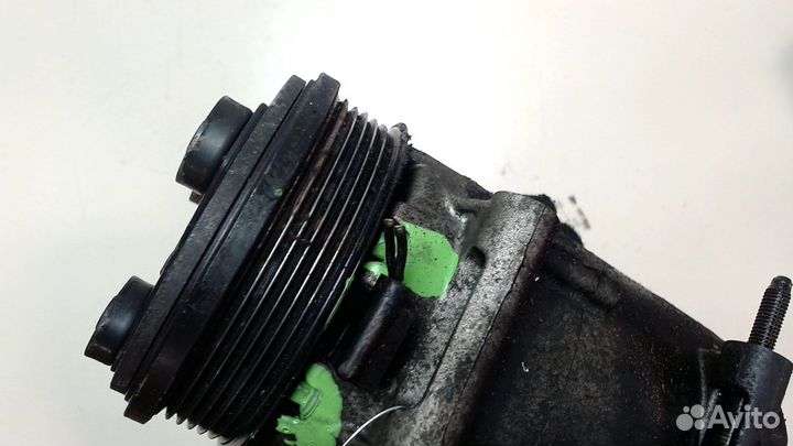 Компрессор кондиционера Ford C-Max, 2008