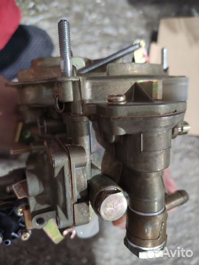 Карбюратор уаз(змз410),газ2410,газ52,зил130