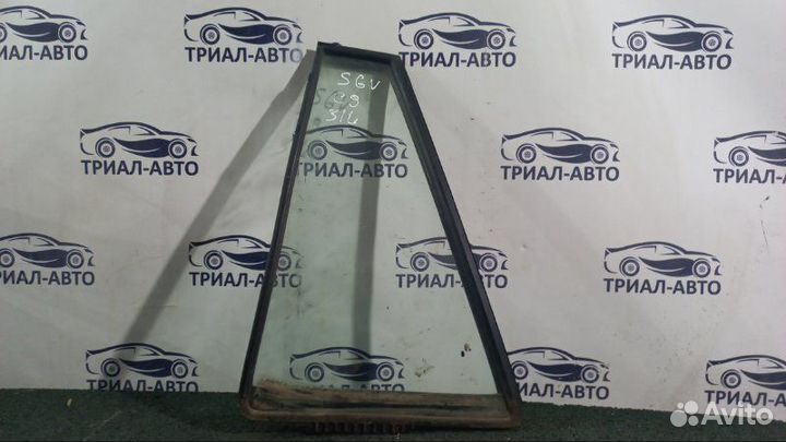 Форточка Grand Vitara