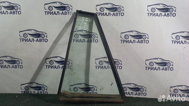 Форточка Grand Vitara