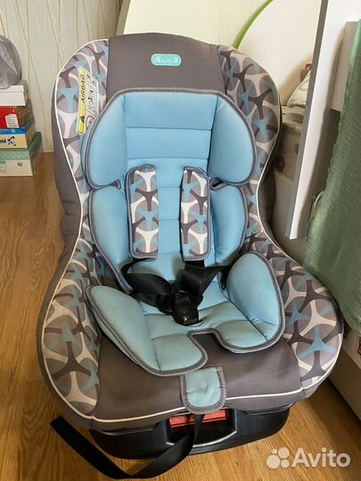 Детское автокресло isofix