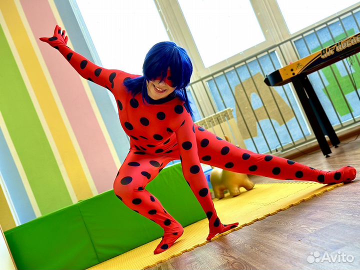 Аниматоры, шоу-программы, ростовые куклы