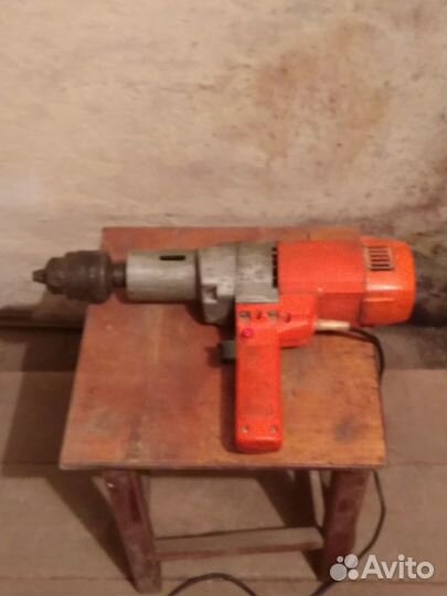 Дрель СССР иэ-1023ау2