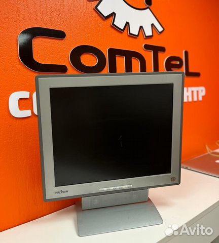 Монитор LCD для компьютера Proview 780, 17
