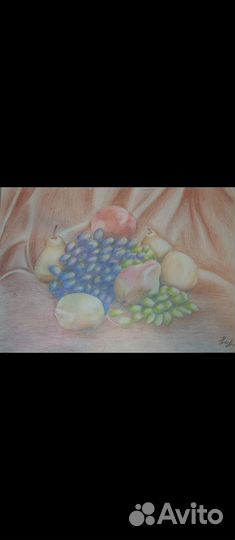 Картина натюрморт 