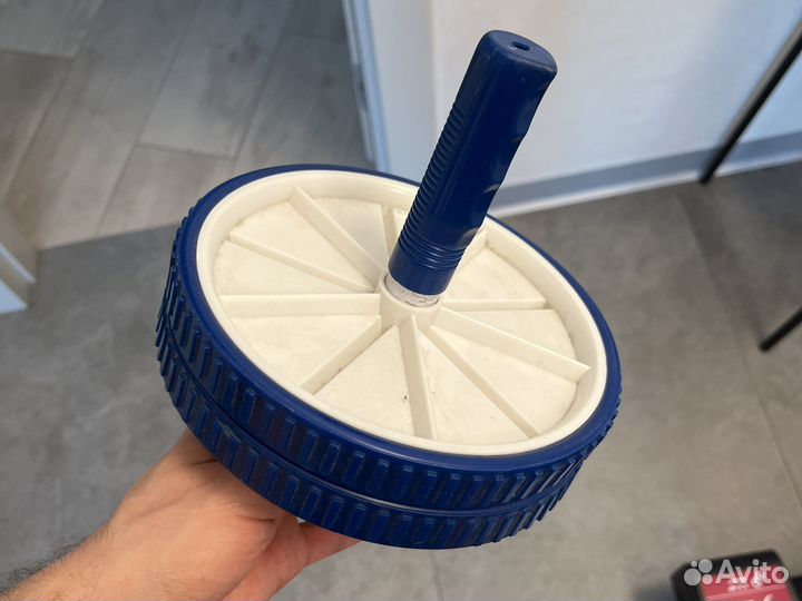 Тренажер для мышц живота и пресса