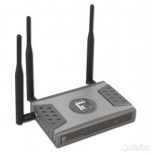 WiFi маршрутизатор (роутер) Level One WBR-5400