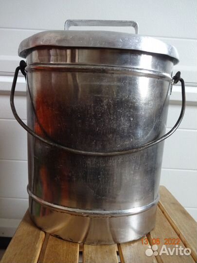 Котелок для ухи