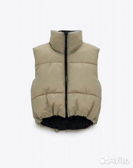 Жилетка zara