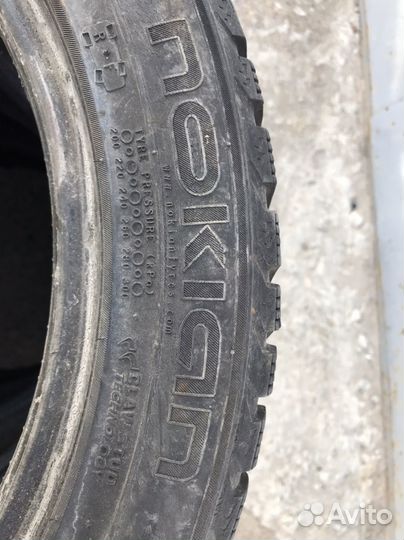 Nokian Tyres Hakkapeliitta 5 215/50 R17 95