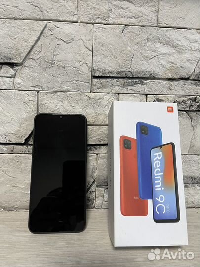 Xiaomi Redmi 9C (NFC), 3/64 ГБ