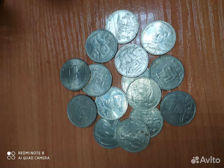Монеты