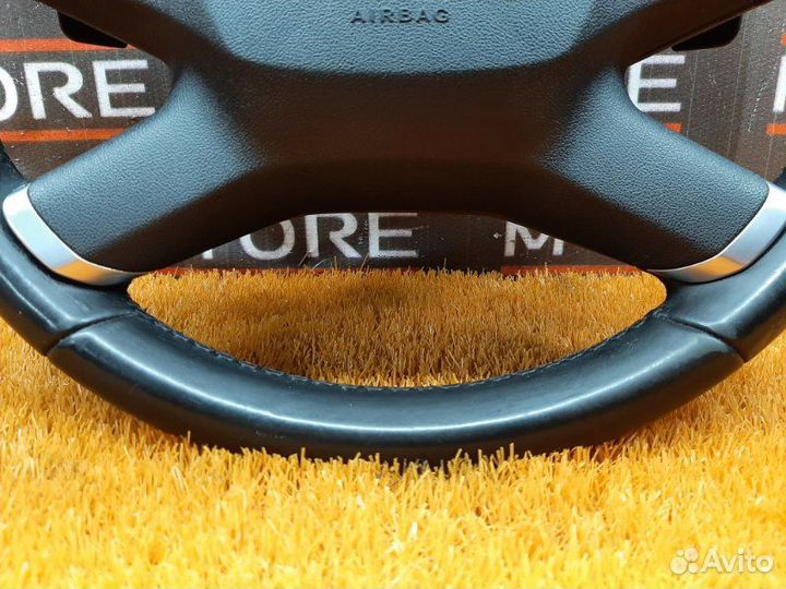 Руль Mercedes-Benz E-Class W212 272.952 2009