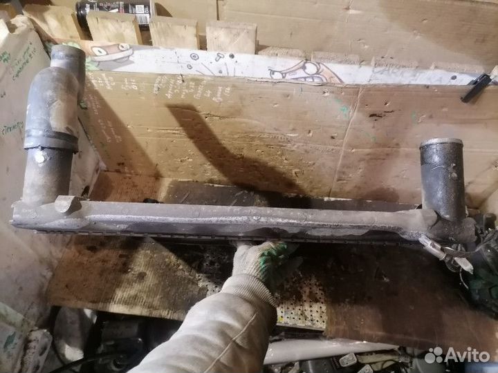 Интеркуллер Land Rover Range Rover Sport 3.6D