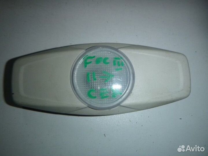 Плафон салона ford focus III 2011