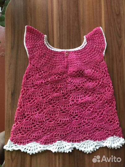 Платье для девочки