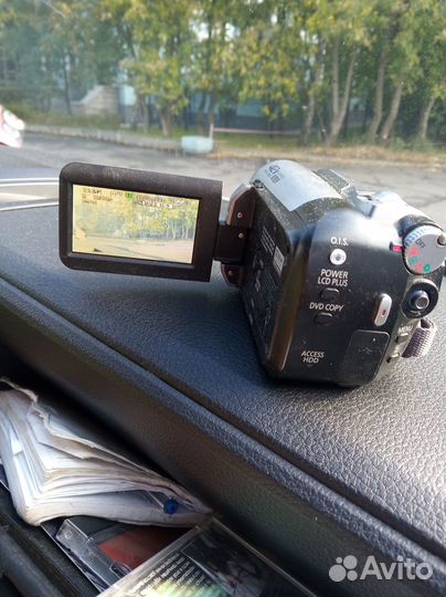 Видеокамера Panasonic sdr h50