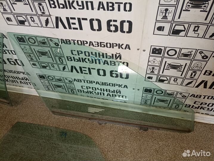 Стекло двери для Renault Laguna 1