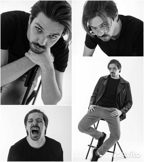 Фотограф Москва