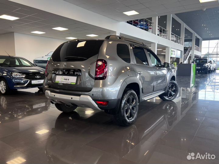 Renault Duster 2.0 МТ, 2019, 112 663 км