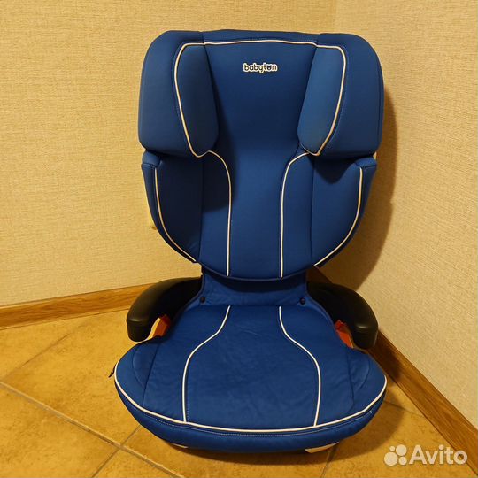 Автокресло babyton comfort fix